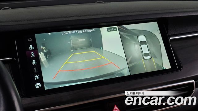 Kia K7 2020 — photo 21