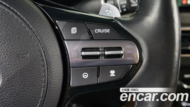 Kia K7 2020 — photo 22