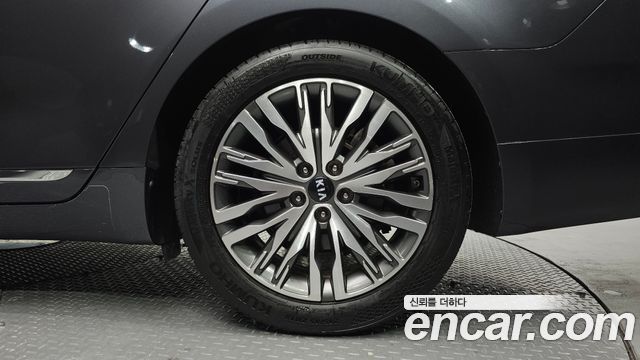 Kia K7 2020 — photo 7