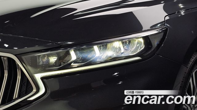 Kia K7 2020 — photo 8