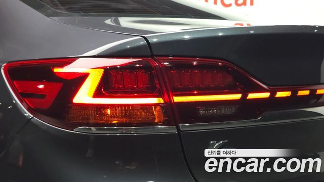 Kia K7 2020 — photo 9
