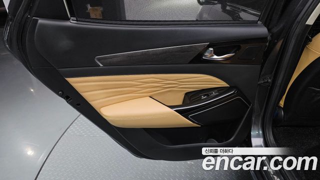 Kia K7 2020 — photo 15