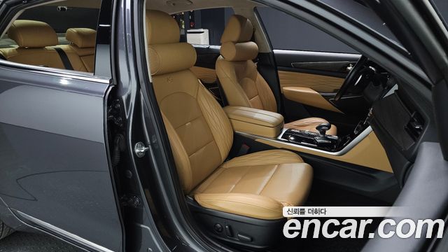 Kia K7 2020 — photo 16