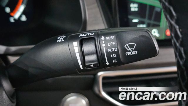 Kia K7 2020 — photo 30