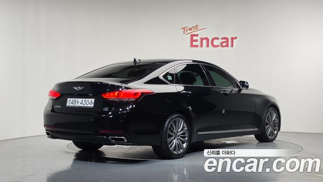 Hyundai Genesis 2016 — photo 2