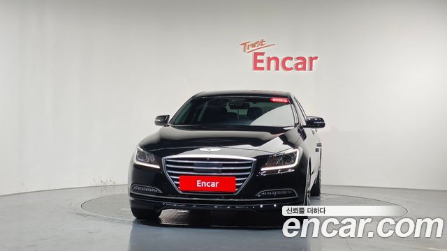 Hyundai Genesis 2016 — photo 3