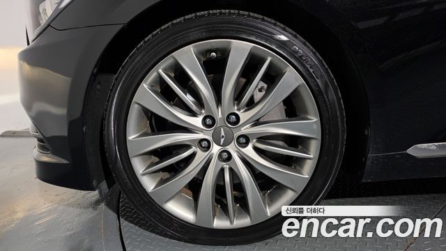 Hyundai Genesis 2016 — photo 5