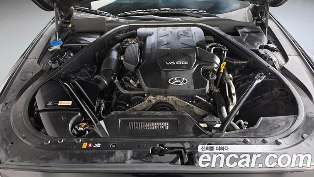 Hyundai Genesis 2016 — photo 6