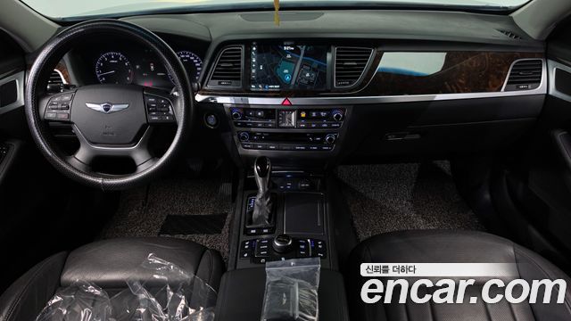 Hyundai Genesis 2016 — photo 10