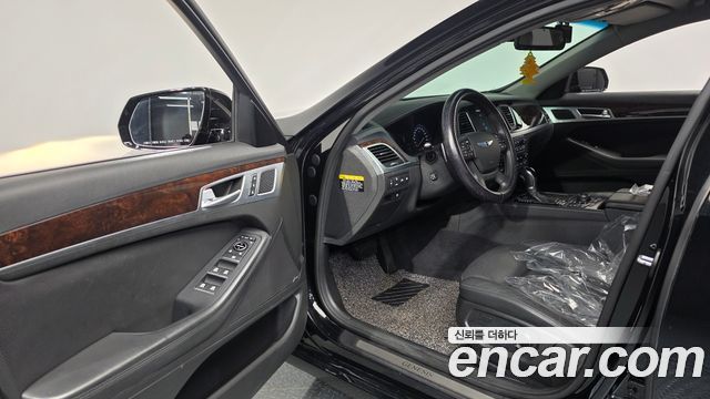 Hyundai Genesis 2016 — photo 13