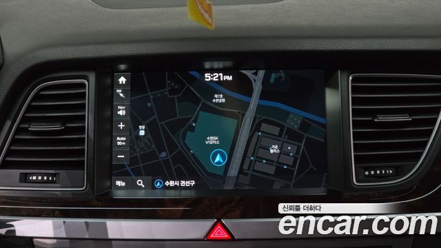 Hyundai Genesis 2016 — photo 20