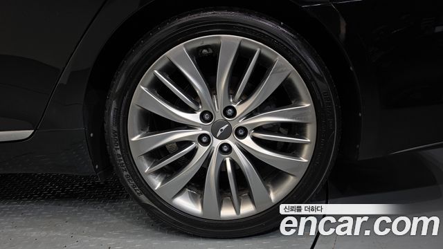 Hyundai Genesis 2016 — photo 7