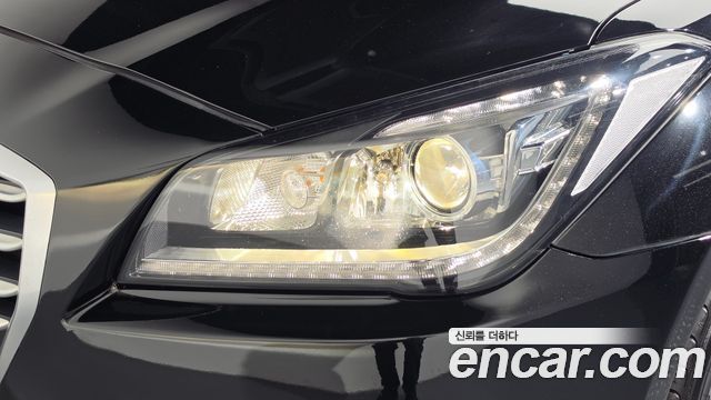 Hyundai Genesis 2016 — photo 8