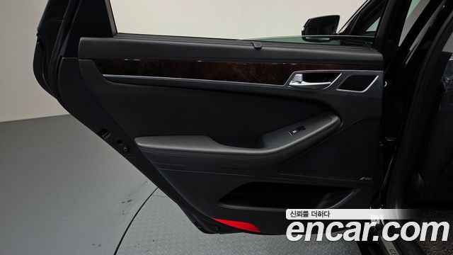 Hyundai Genesis 2016 — photo 15