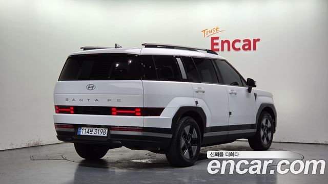 Hyundai Santafe 2024 — photo 2