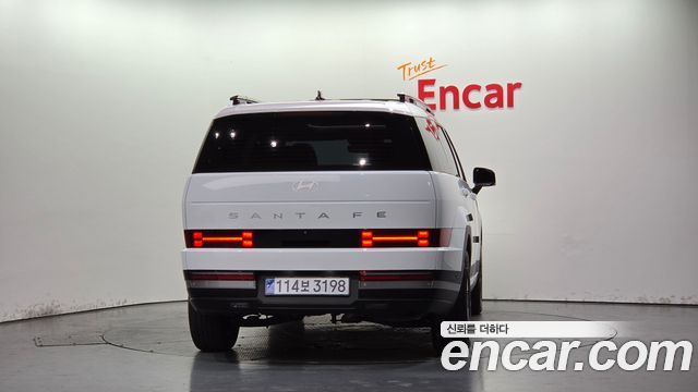 Hyundai Santafe 2024 — photo 4