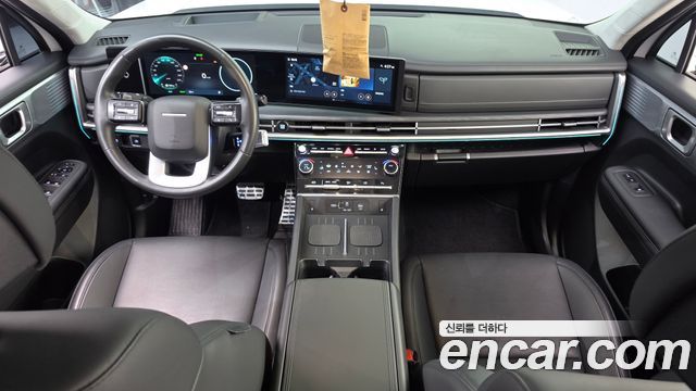 Hyundai Santafe 2024 — photo 10