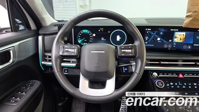 Hyundai Santafe 2024 — photo 19