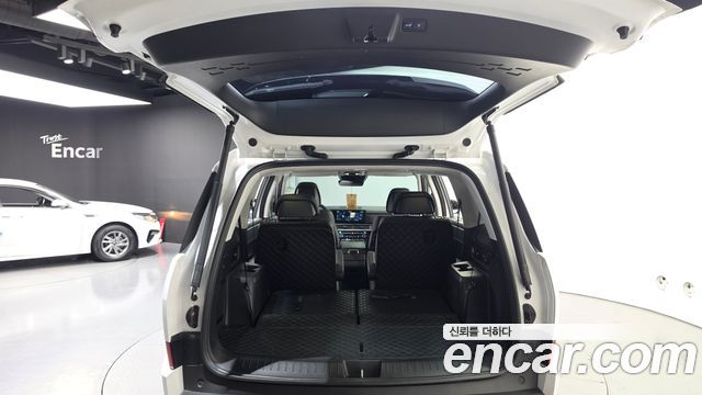 Hyundai Santafe 2024 — photo 26