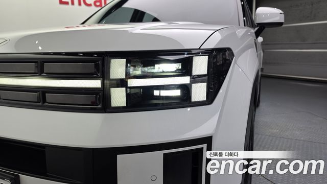 Hyundai Santafe 2024 — photo 8