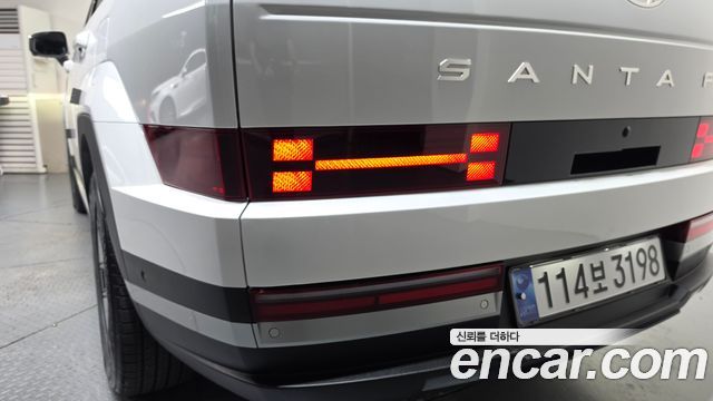 Hyundai Santafe 2024 — photo 9