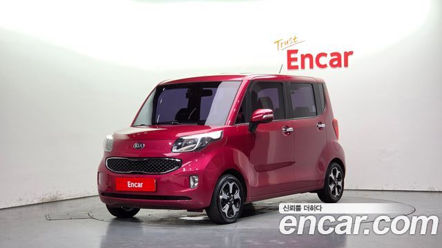 Kia RAY 2014 — photo 1