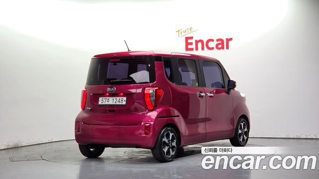 Kia RAY 2014 — photo 2