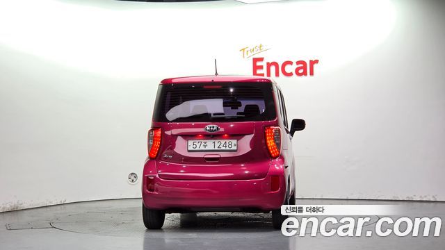 Kia RAY 2014 — photo 4