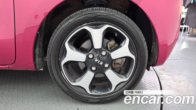 Kia RAY 2014 — photo 5