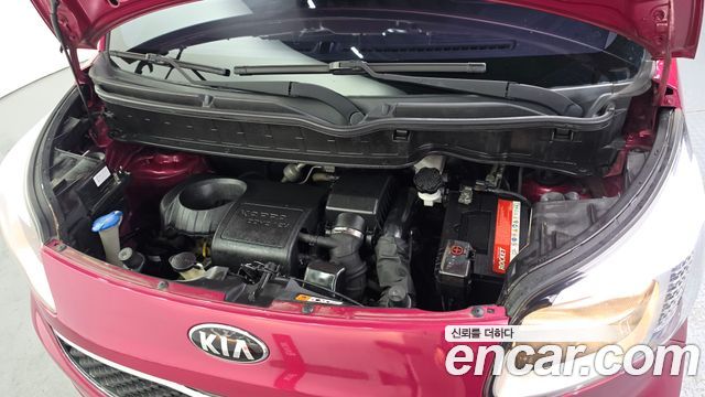 Kia RAY 2014 — photo 6