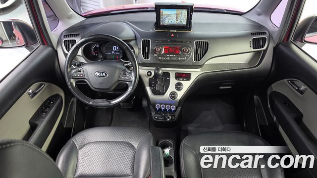 Kia RAY 2014 — photo 7