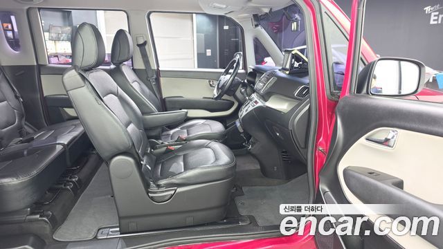 Kia RAY 2014 — photo 11