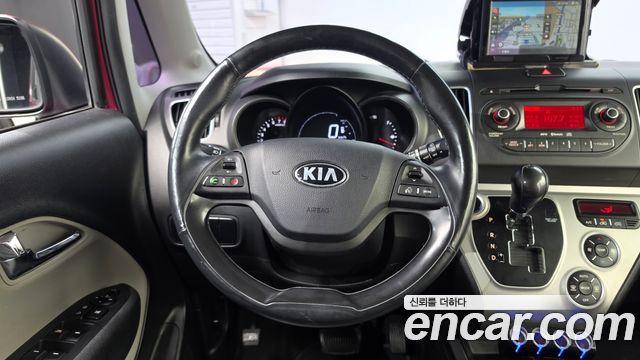 Kia RAY 2014 — photo 13
