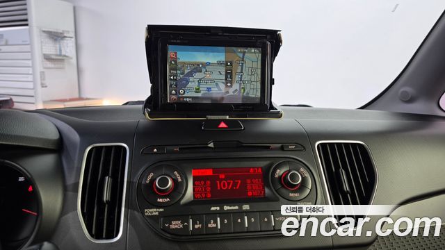 Kia RAY 2014 — photo 14