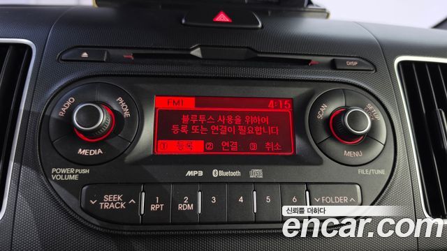 Kia RAY 2014 — photo 16