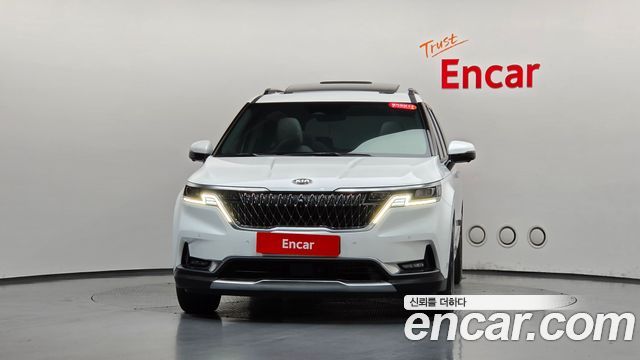 Kia Canival 2021 — photo 3