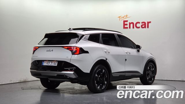 Kia Sportage 2025 — photo 2