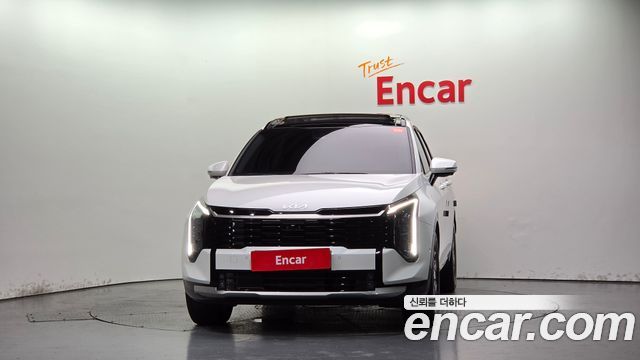 Kia Sportage 2025 — photo 3