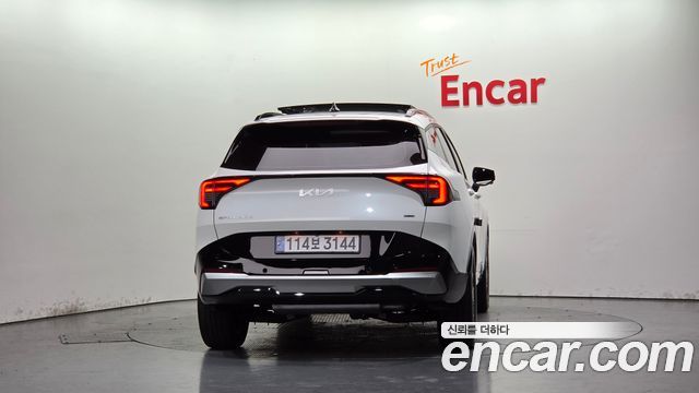 Kia Sportage 2025 — photo 4