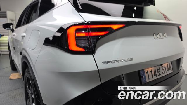 Kia Sportage 2025 — photo 9