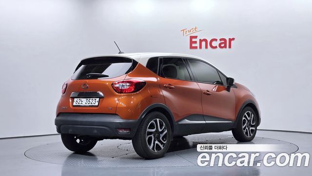 Renault Korea QM3 2014 — photo 2