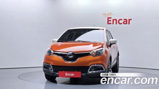 Renault Korea QM3 2014 — photo 3