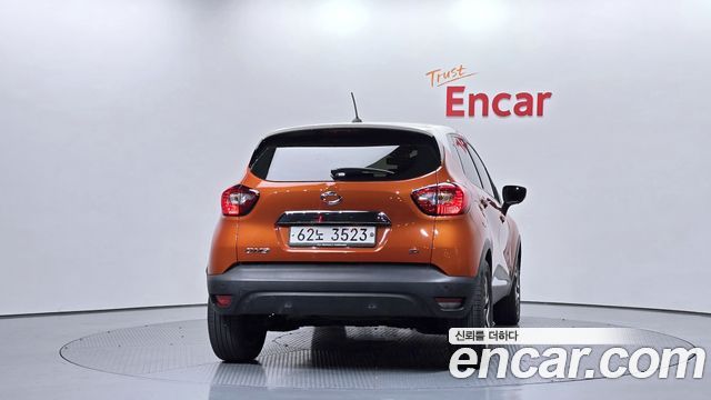 Renault Korea QM3 2014 — photo 4