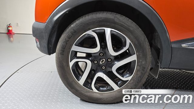 Renault Korea QM3 2014 — photo 5