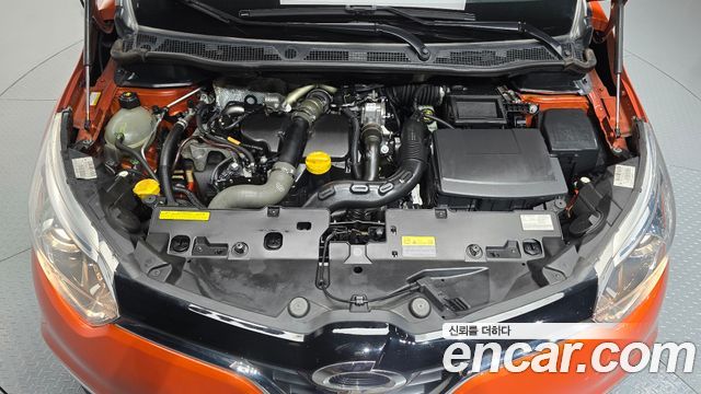 Renault Korea QM3 2014 — photo 6