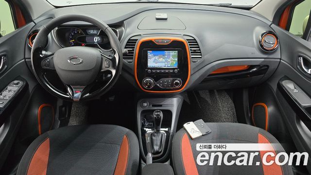 Renault Korea QM3 2014 — photo 10