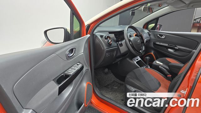 Renault Korea QM3 2014 — photo 13