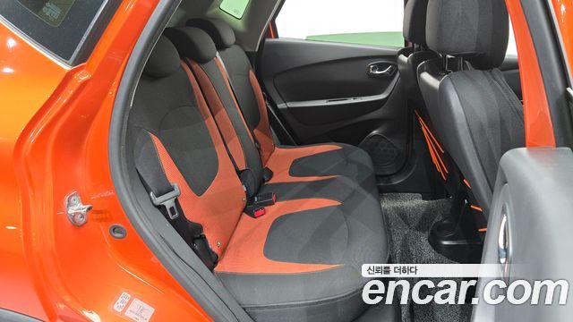 Renault Korea QM3 2014 — photo 17