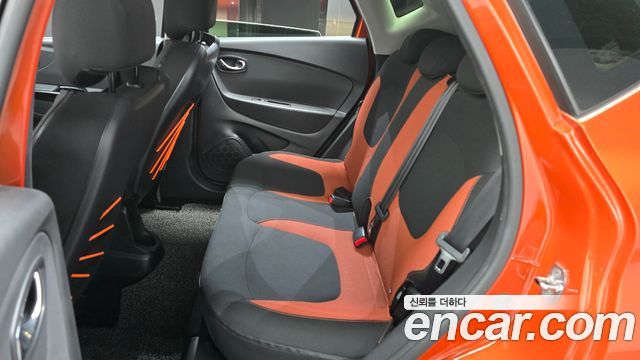 Renault Korea QM3 2014 — photo 18
