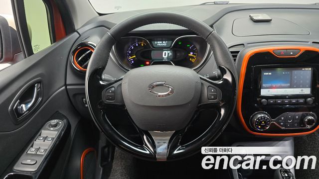Renault Korea QM3 2014 — photo 19